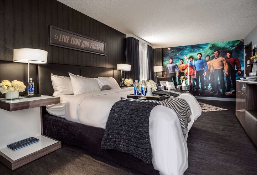 酒店 The Curtis Denver  A Doubletree By Hilton