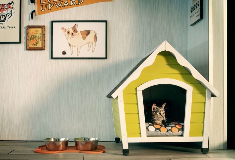 酒店 The Curtis Denver  A Doubletree By Hilton