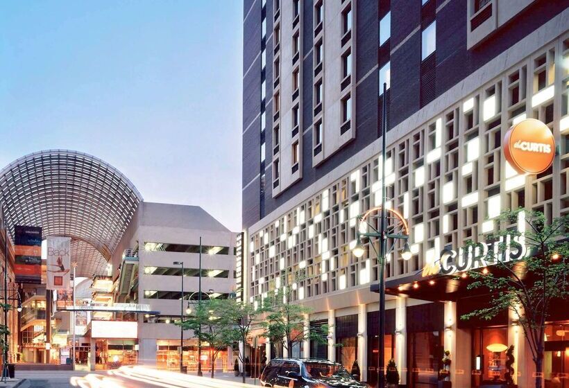 هتل The Curtis Denver  A Doubletree By Hilton