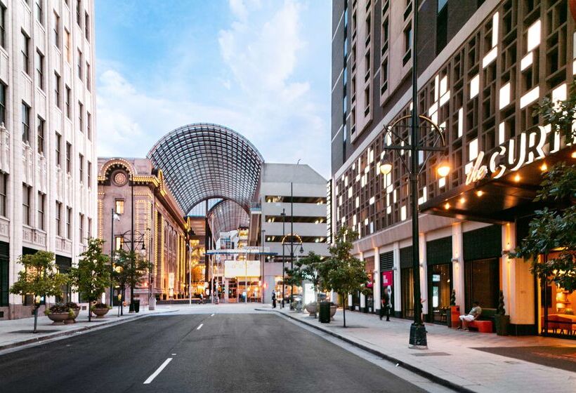 酒店 The Curtis Denver  A Doubletree By Hilton