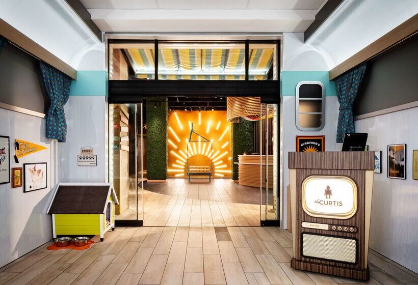 هتل The Curtis Denver  A Doubletree By Hilton