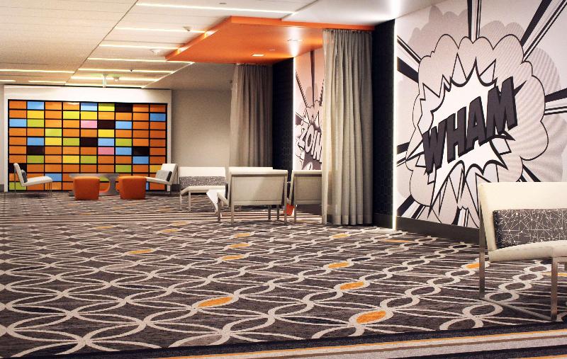 酒店 The Curtis Denver  A Doubletree By Hilton