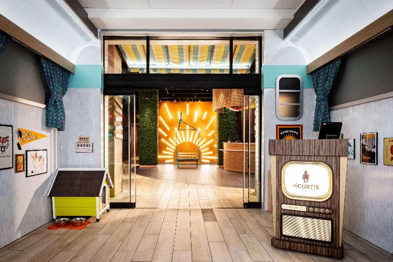 酒店 The Curtis Denver  A Doubletree By Hilton