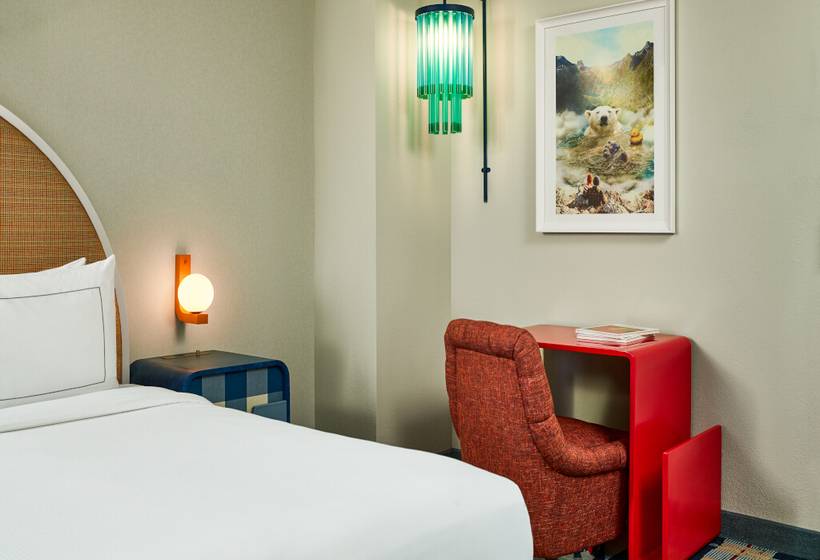 酒店 The Curtis Denver  A Doubletree By Hilton