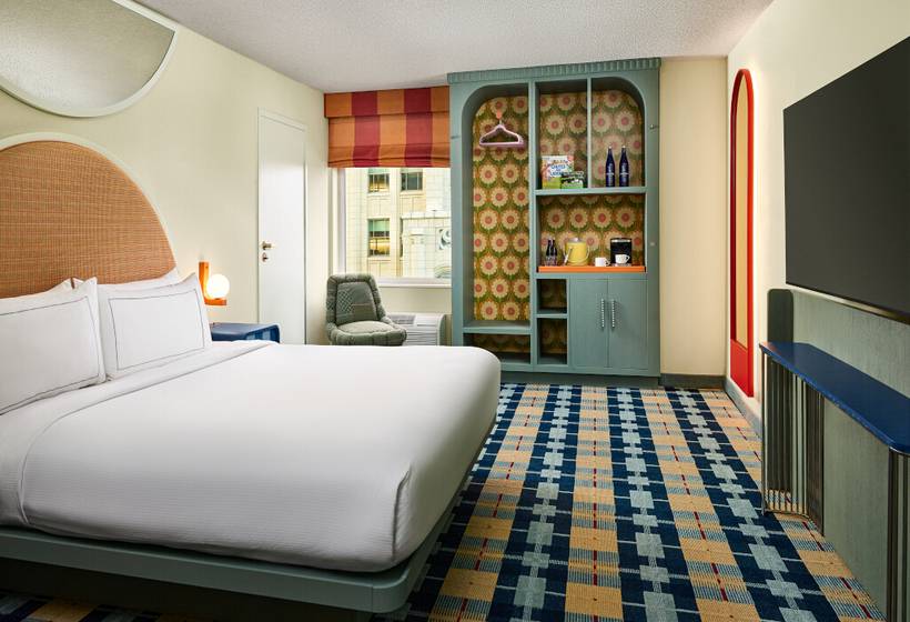 هتل The Curtis Denver  A Doubletree By Hilton