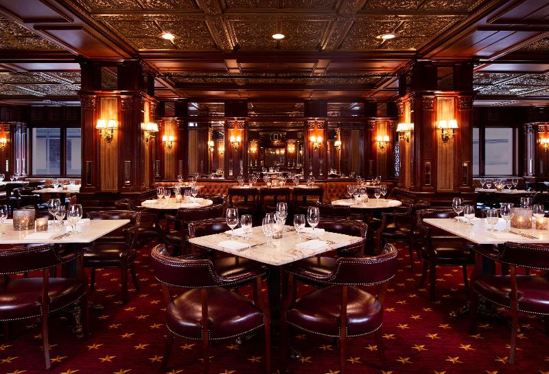 هتل The Driskill