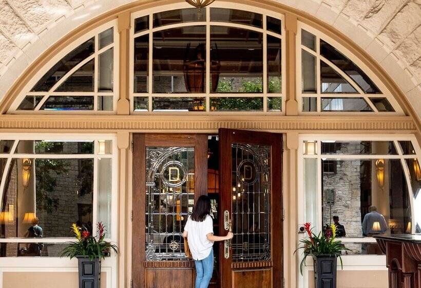 هتل The Driskill