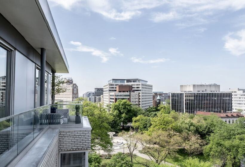 호텔 The Dupont Circle