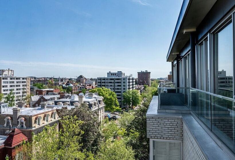 호텔 The Dupont Circle