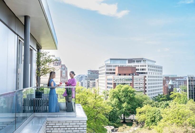 호텔 The Dupont Circle