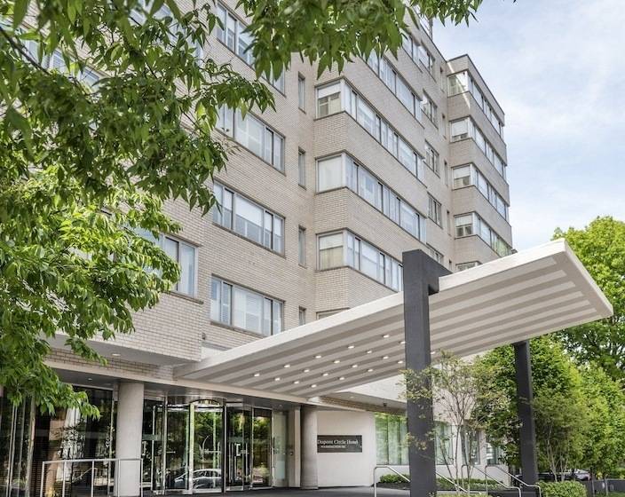 호텔 The Dupont Circle