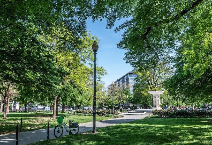 호텔 The Dupont Circle