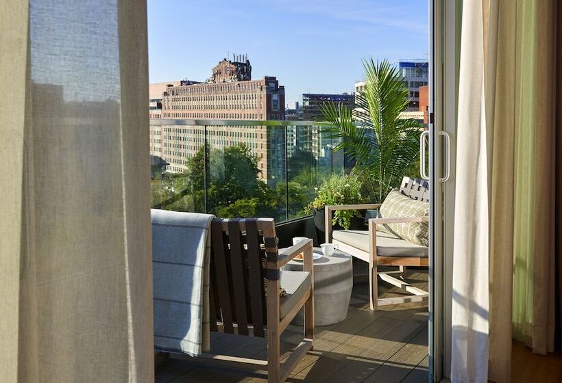 호텔 The Dupont Circle