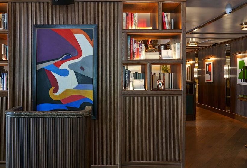 호텔 The Dupont Circle