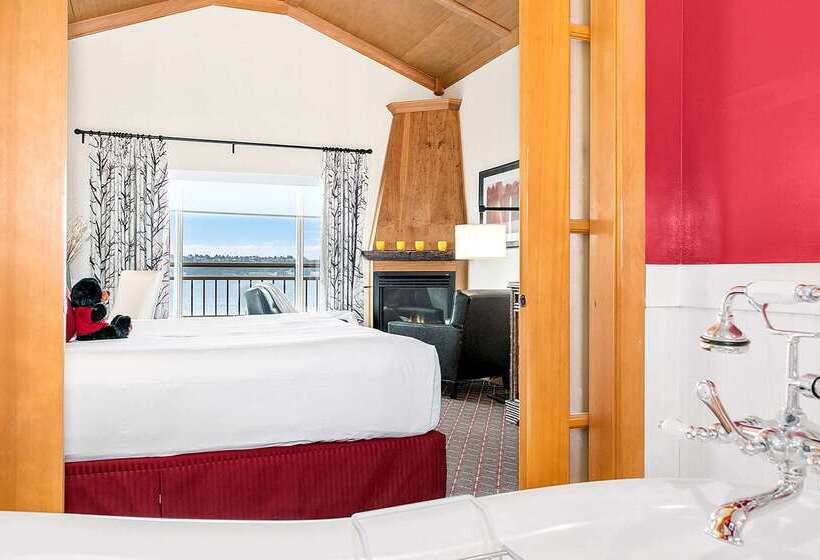 호텔 The Edgewater, A Noble House