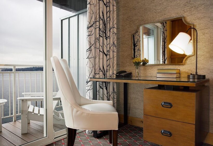 호텔 The Edgewater, A Noble House