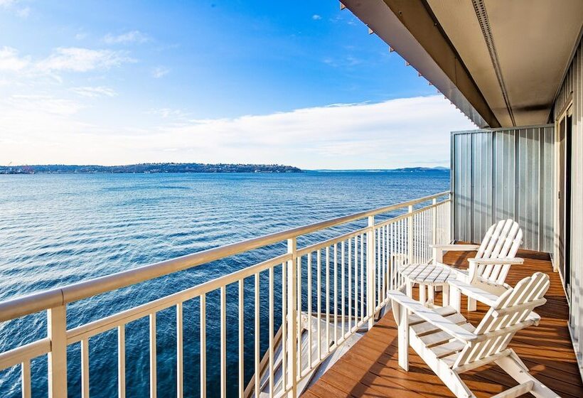 호텔 The Edgewater, A Noble House