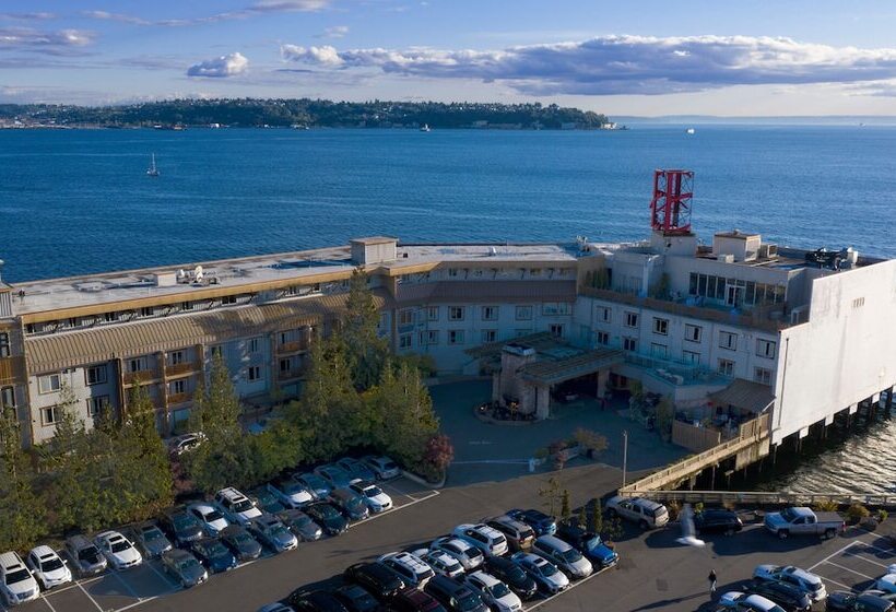 호텔 The Edgewater, A Noble House