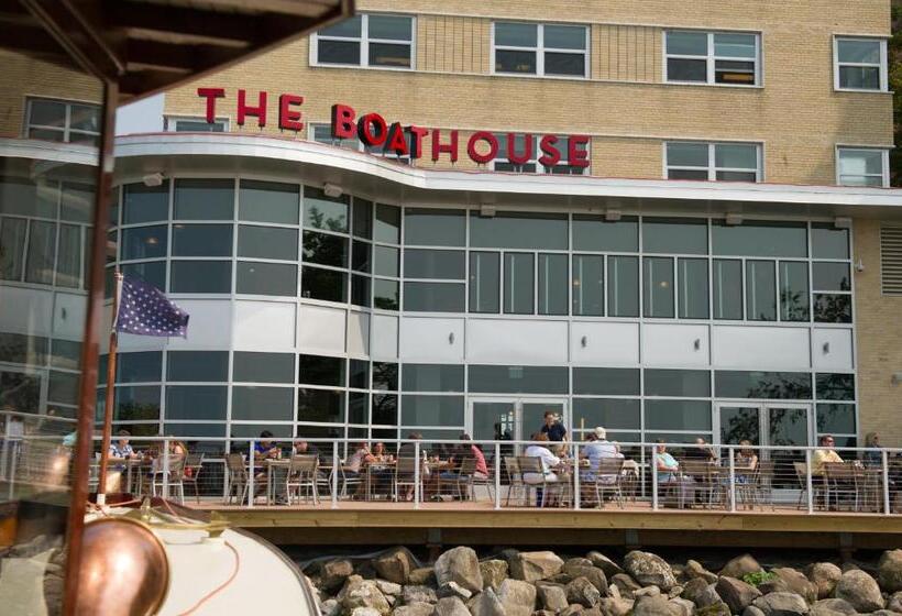 酒店 The Edgewater