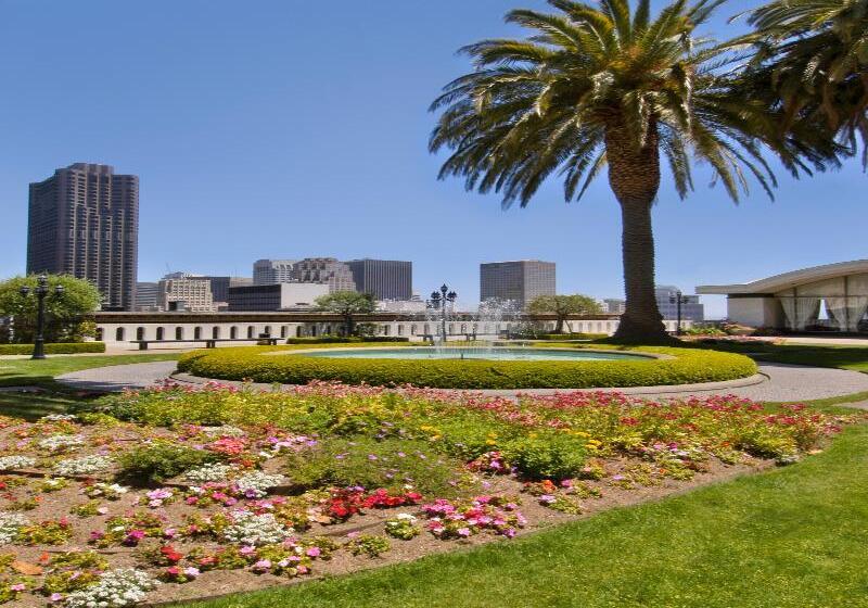 Отель Fairmont San Francisco