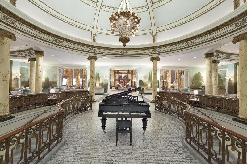 Отель Fairmont San Francisco