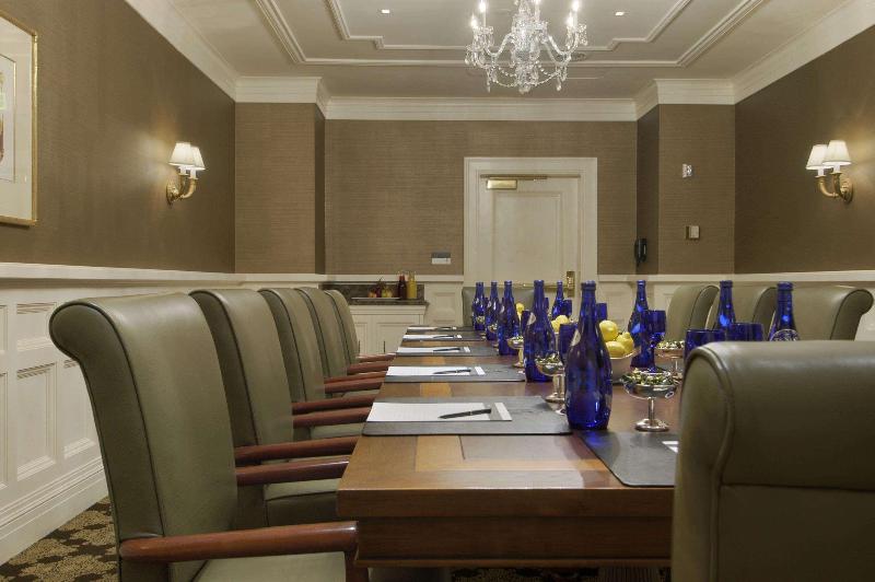 Отель Fairmont San Francisco