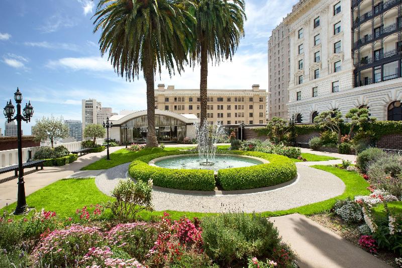 Отель Fairmont San Francisco
