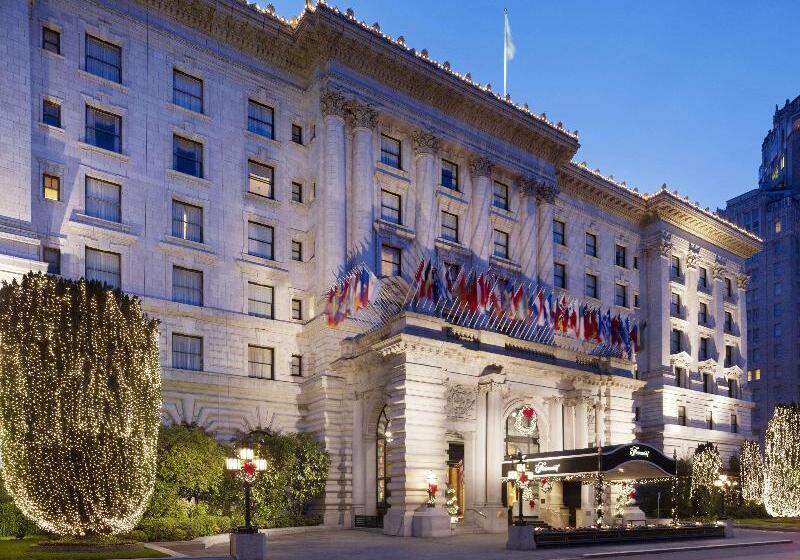 Отель Fairmont San Francisco