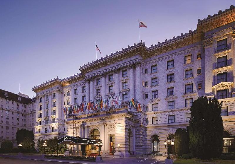 Отель Fairmont San Francisco