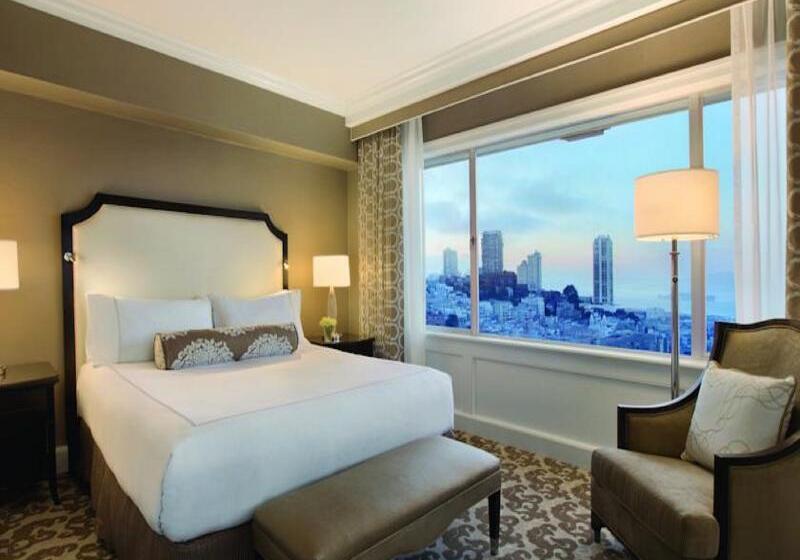 Отель Fairmont San Francisco