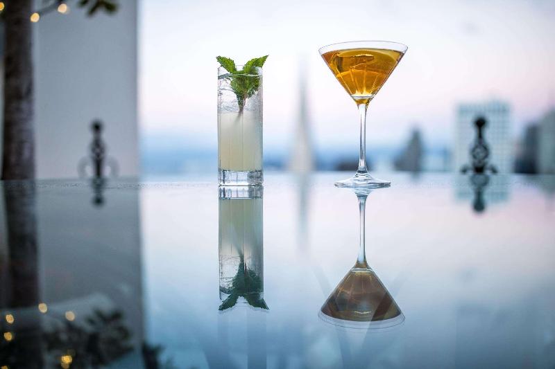 Отель Fairmont San Francisco