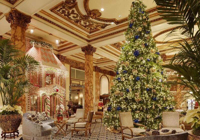 Отель Fairmont San Francisco