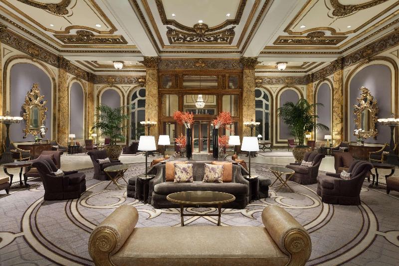 Отель Fairmont San Francisco