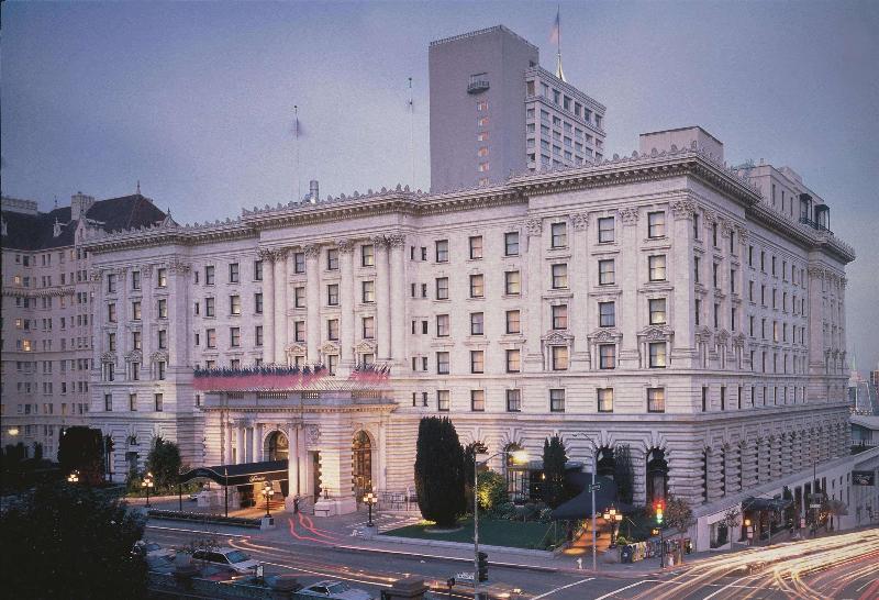 Отель Fairmont San Francisco
