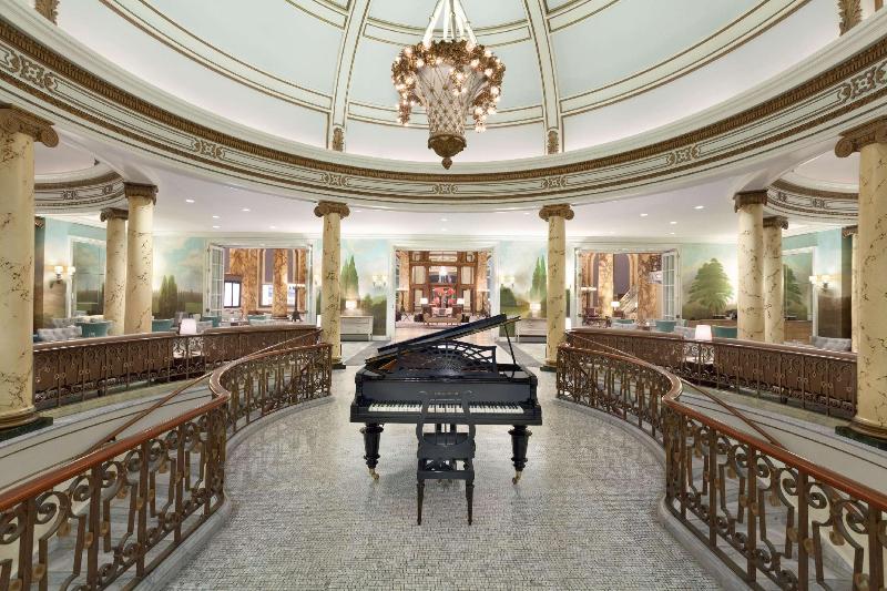 Отель Fairmont San Francisco