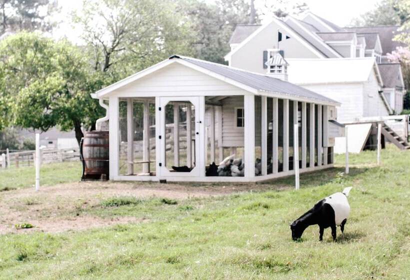 호텔 The Fearrington House Inn