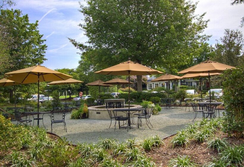 ホテル The Fearrington House Inn