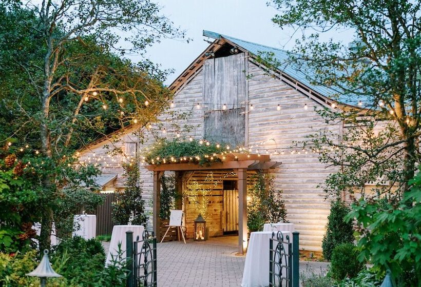 호텔 The Fearrington House Inn