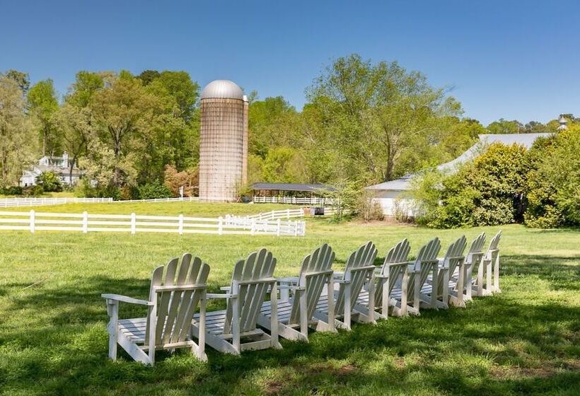 호텔 The Fearrington House Inn