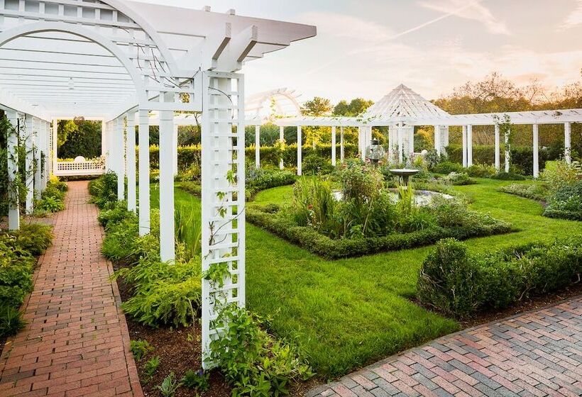 ホテル The Fearrington House Inn