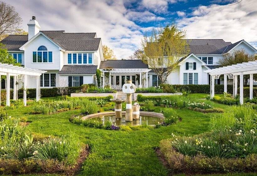 ホテル The Fearrington House Inn