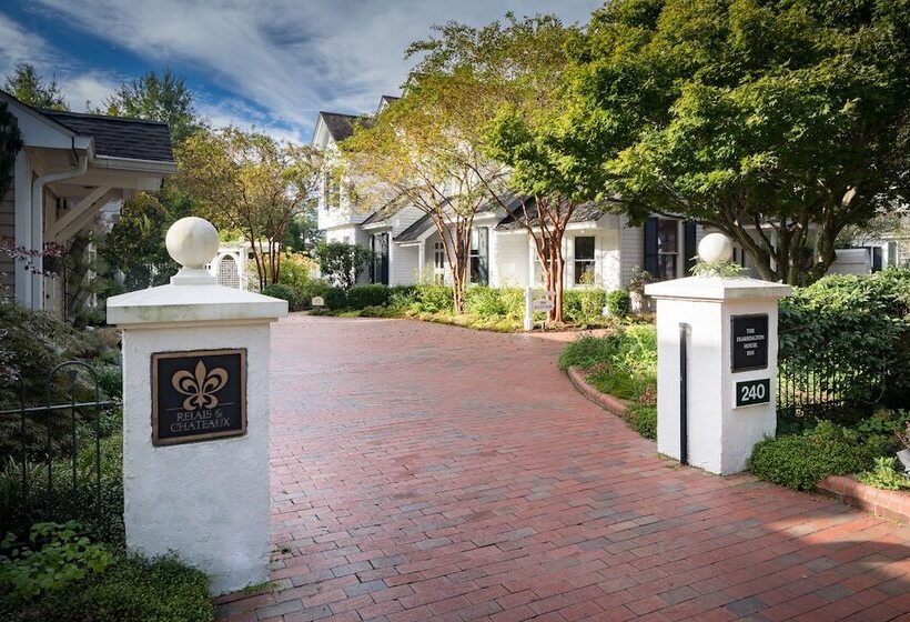 ホテル The Fearrington House Inn