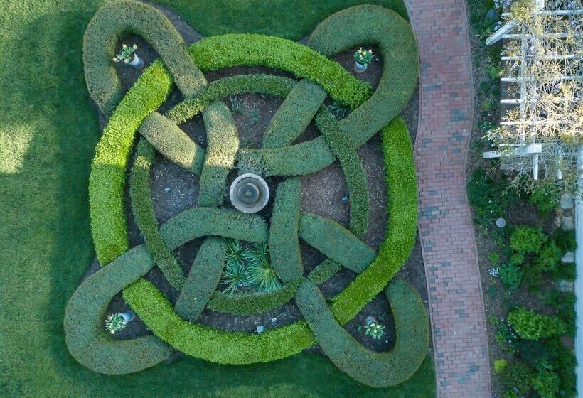 호텔 The Fearrington House Inn