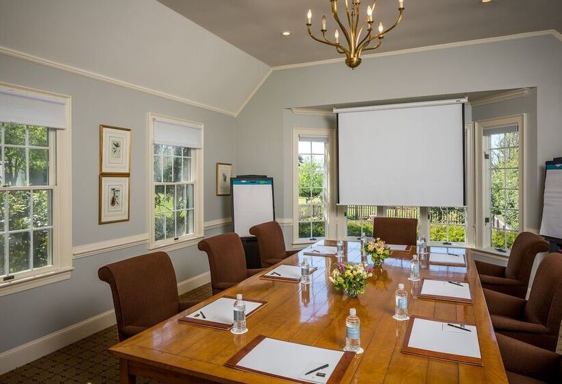 호텔 The Fearrington House Inn