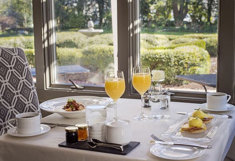 호텔 The Fearrington House Inn
