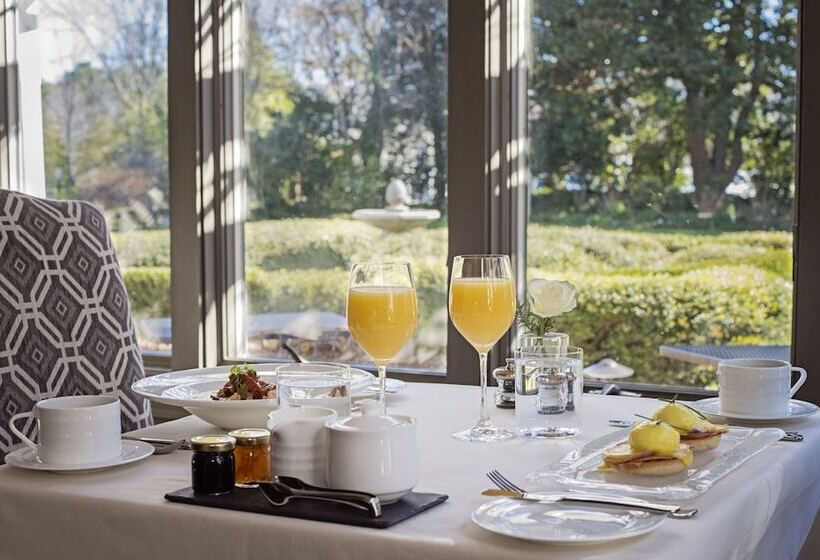 호텔 The Fearrington House Inn