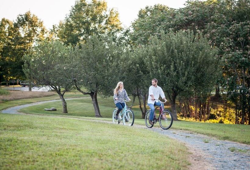 호텔 The Fearrington House Inn