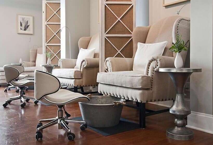 ホテル The Fearrington House Inn