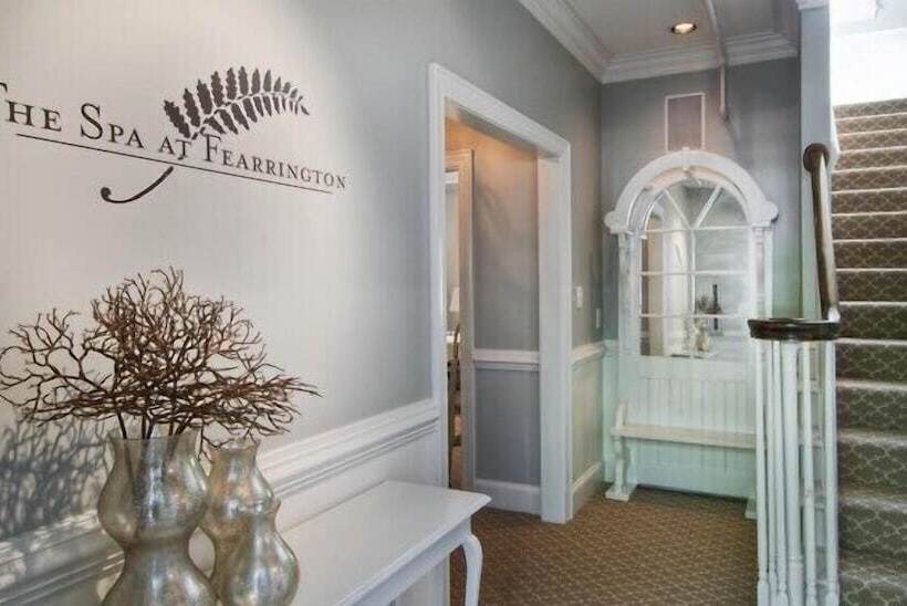 호텔 The Fearrington House Inn