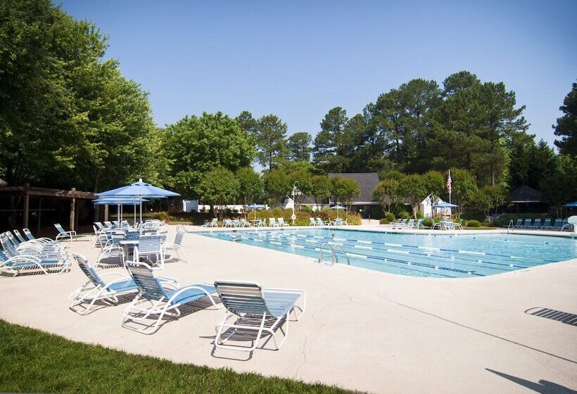 호텔 The Fearrington House Inn